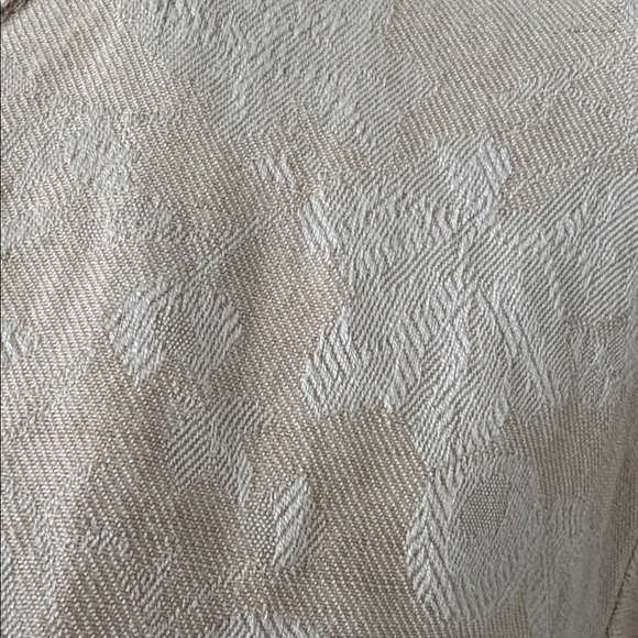 Soft Surroundings Lightweight Tunic/Top, NWOT, Size L, 55% Linen, 45% Rayon - Picture 4 of 5